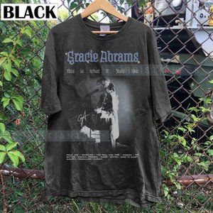 Gracie This Is What It Feels Like Music Fan Gift,g